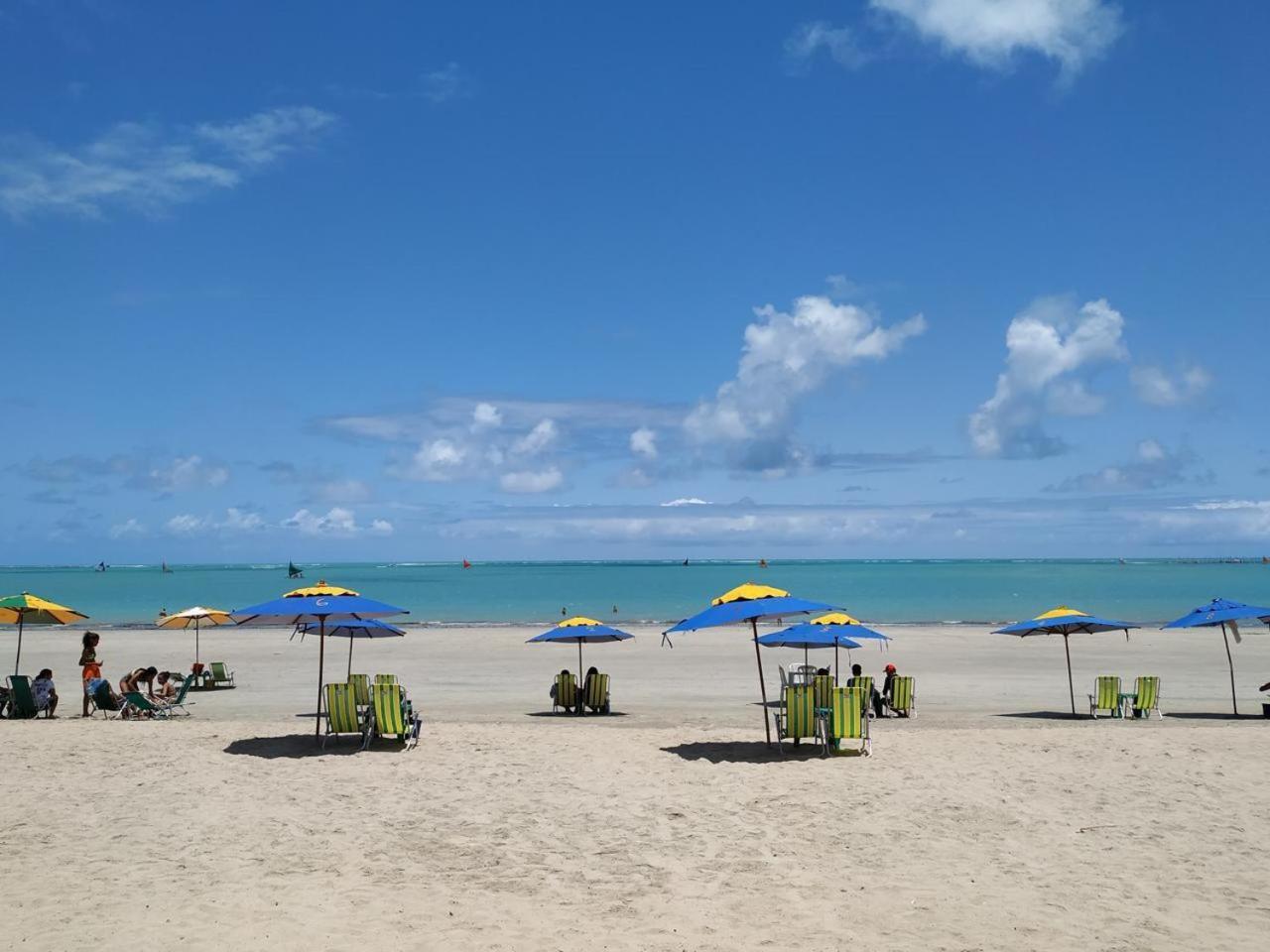 Apartamento Temporada Maceio Luaran gambar