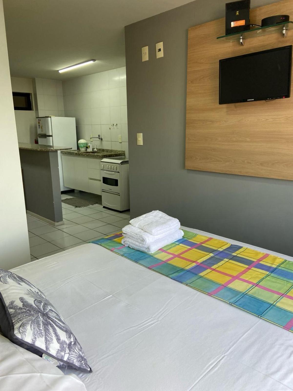 Apartamento Temporada Maceio Luaran gambar